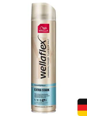 Wellaflex lak na vlasy 250 ml Extra Stark 4 Nejlepší Cena