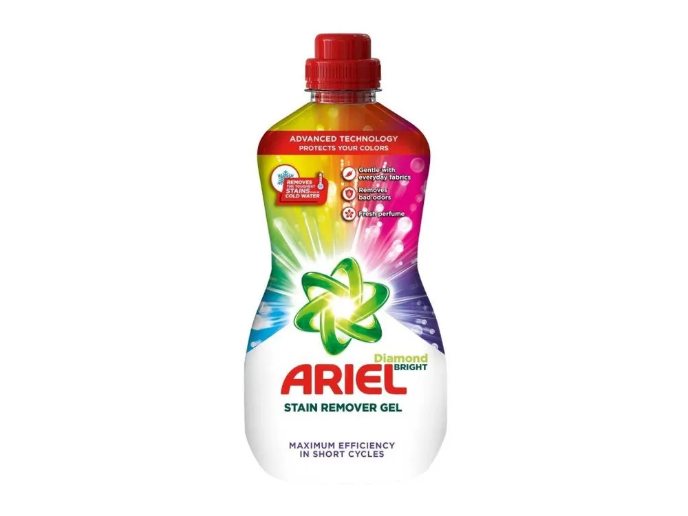 Top Prodej Ariel gel na odstranění skvrn 800 ml Color