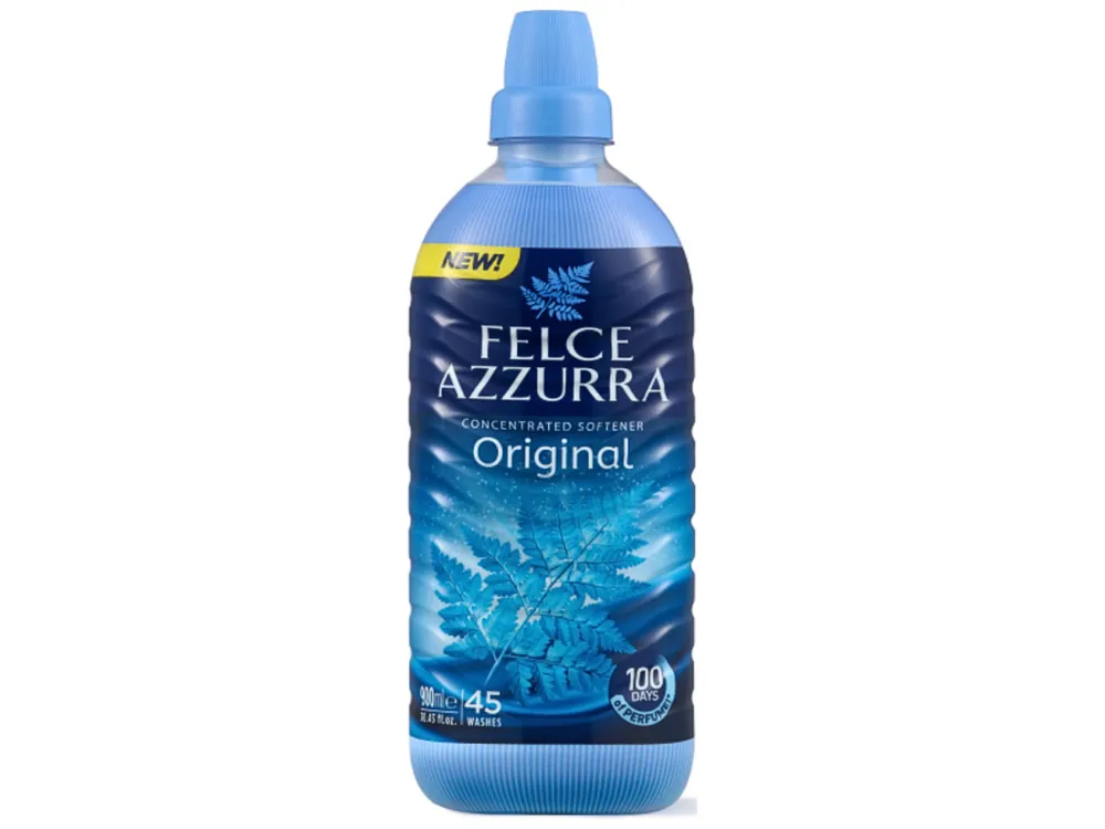 Felce Azzurra aviváž 45 dávek Original 0,9 l Cenově Výhodný
