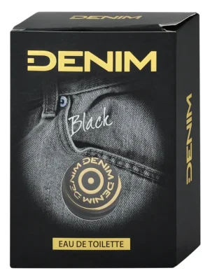 Odeslání Ihned Denim EDT 100 ml Black