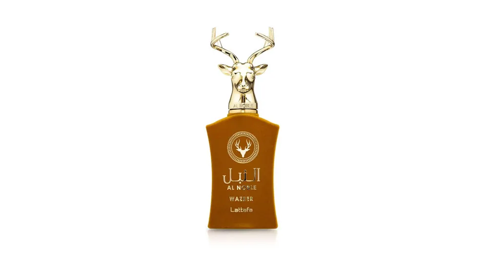 Přímo Od Výrobce Lattafa Al Noble Wazeer EDP 100 ml UNISEX