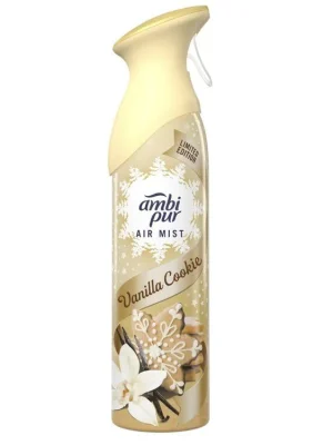 Ambi Pur osvěžovač vzduchu 185 ml Vanilla Cookie Omezená Nabídka