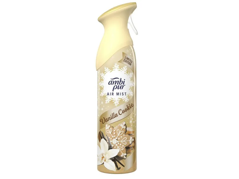 Ambi Pur osvěžovač vzduchu 185 ml Vanilla Cookie Omezená Nabídka