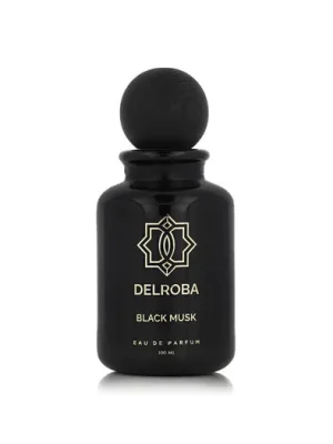 Delroba Black Musk EDP 100 ml M Akční Cena