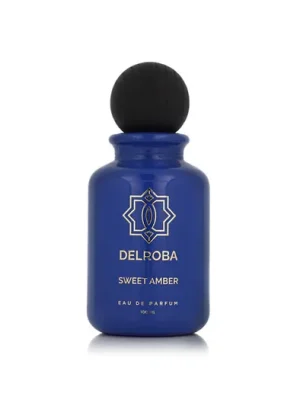 Delroba Sweet Amber EDP 100 ml M Nejlepší Cena