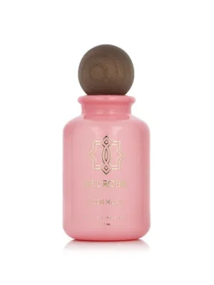 Akční Cena Delroba Rose Musk EDP 100 ml W