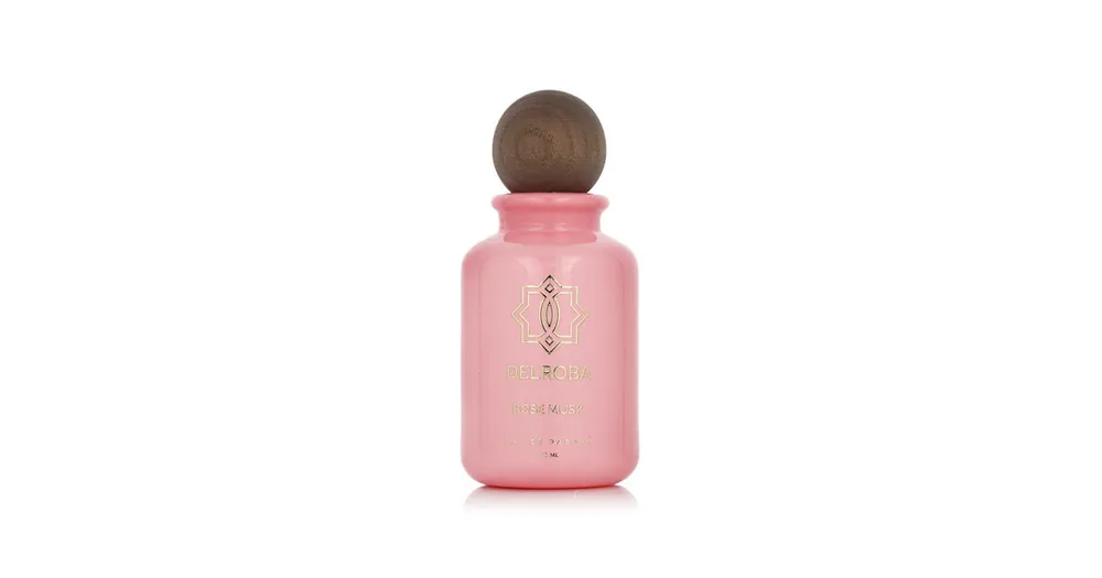 Akční Cena Delroba Rose Musk EDP 100 ml W