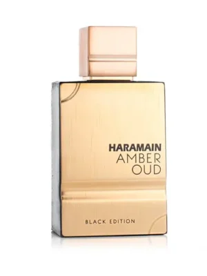 Omezená Nabídka Al Haramain Amber Oud Black Edition EDP 60 ml UNISEX