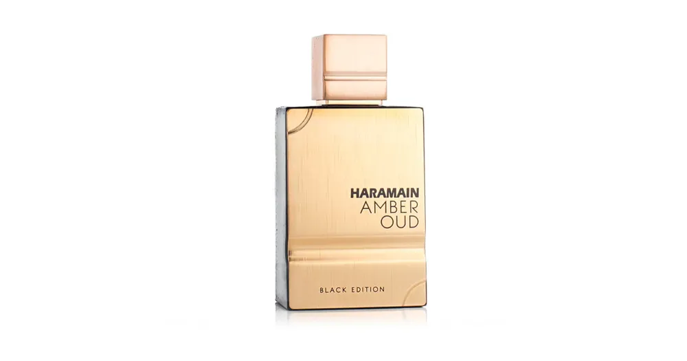 Omezená Nabídka Al Haramain Amber Oud Black Edition EDP 60 ml UNISEX