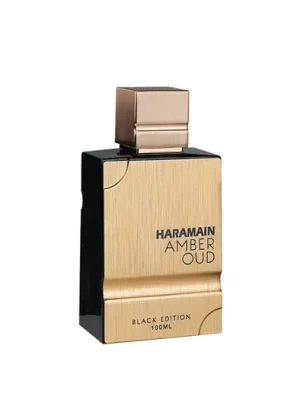 Omezená Nabídka Al Haramain Amber Oud Black Edition EDP 100 ml UNISEX