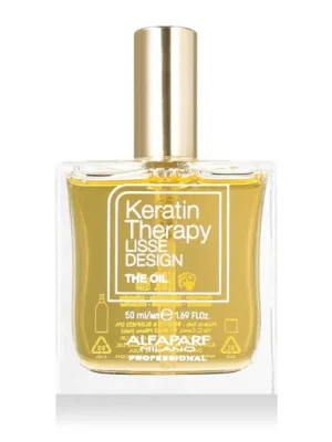 Alfaparf Milano Keratin Therapy Lisse Design The Oil 50 ml Novinka