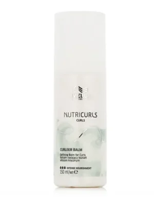 Wella Nutricurls Curlixir Balm 150 ml Akční Cena