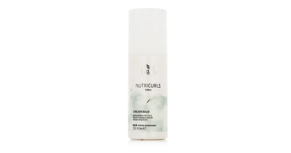 Wella Nutricurls Curlixir Balm 150 ml Akční Cena