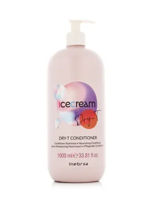 Sezónní Sleva Inebrya Ice Cream Dry-T Dry-T Conditioner 1000 ml