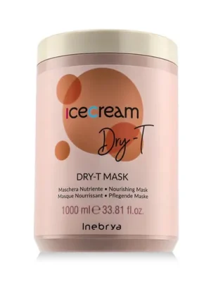 Cenově Výhodný Inebrya Ice Cream Dry-T Nourishing Mask 1000 ml
