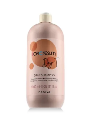 Inebrya Ice Cream Dry-T Shampoo 1000 ml Ověřený