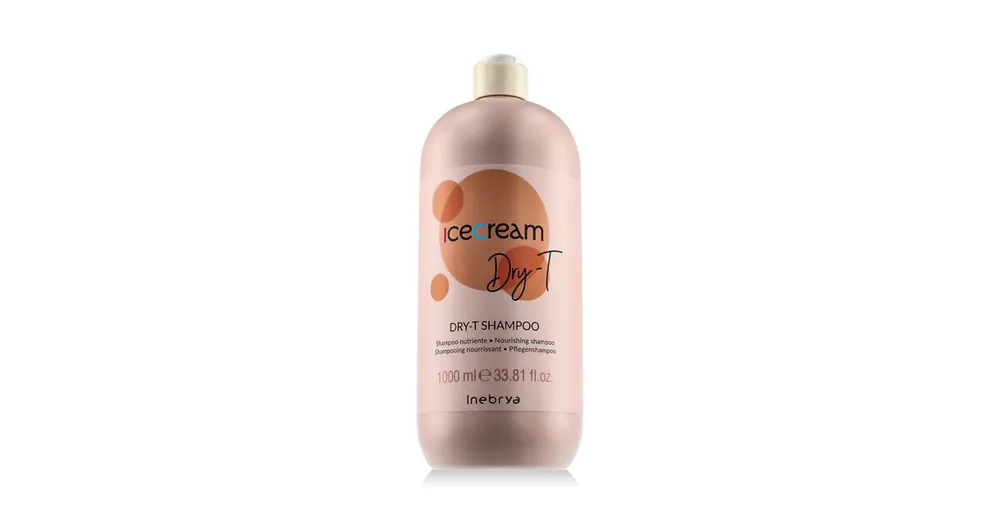 Inebrya Ice Cream Dry-T Shampoo 1000 ml Ověřený