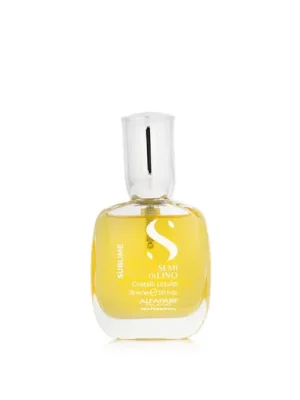 Alfaparf Milano Semi Di Lino Sublime Cristalli Liquidi 30 ml Top Prodej