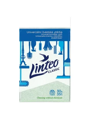 Linteo Classic švédská utěrka 35 x 30 cm Víkendová Akce