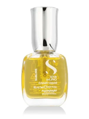 Cenový Hit Alfaparf Milano Semi Di Lino Sublime Cristalli Liquidi 15 ml