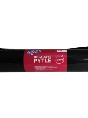 Pouze Dnes Q-Home pytle na odpadky 240 l 90x108 cm 8 ks