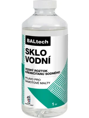 Objednat Nyní Baltech vodní sklo 1 l