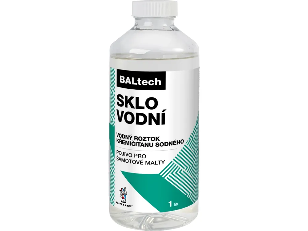 Objednat Nyní Baltech vodní sklo 1 l