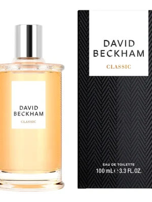 Expresní Doručení David Beckham Classic 100 ml EDT
