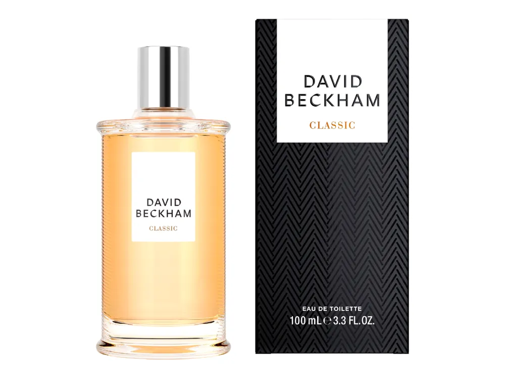 Expresní Doručení David Beckham Classic 100 ml EDT