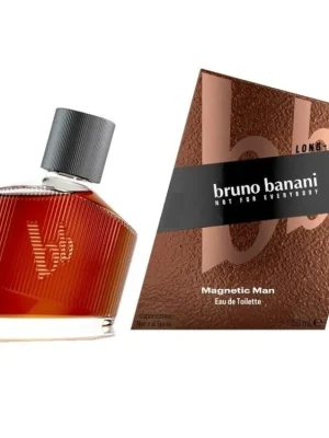 Bruno Banani Magnetic Man 50 ml EDT Rychlé Dodání