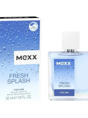 Mexx Fresh Splash for Him 50 ml EDT Ihned K Objednání