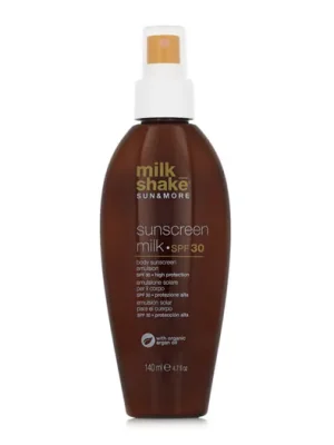 Milk Shake Sun&More Sunscreen Milk SPF 30 140 ml Speciální Cena