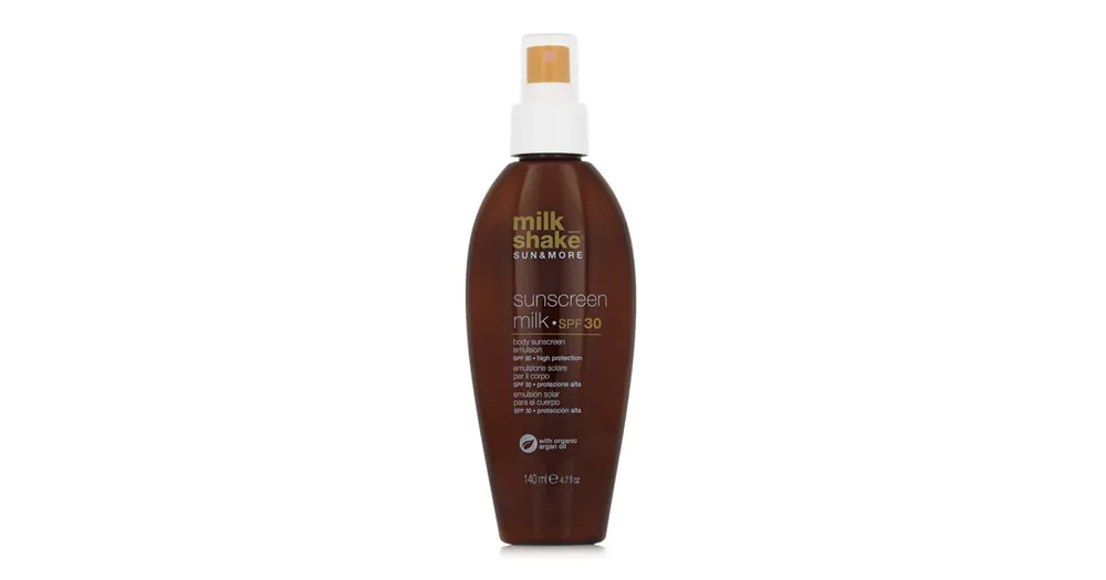 Milk Shake Sun&More Sunscreen Milk SPF 30 140 ml Speciální Cena