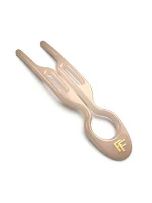 Fiona Franchimon Nº 1 Hairpin (Soft Beige) 3 ks Vysoce Kvalitní