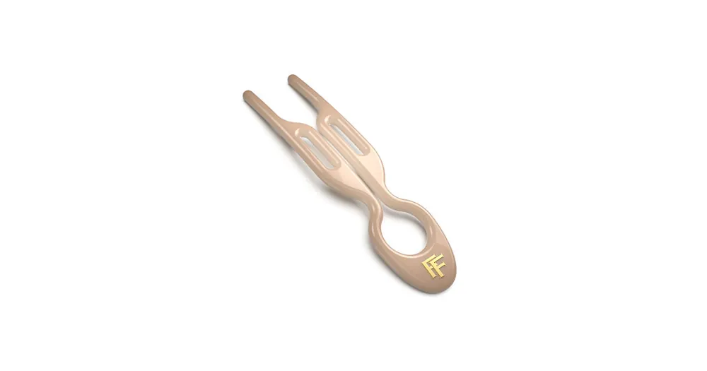 Fiona Franchimon Nº 1 Hairpin (Soft Beige) 3 ks Vysoce Kvalitní
