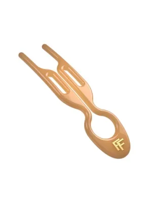 Bezpečná Platba Fiona Franchimon Nº 1 Hairpin (Smooth Caramel) 3 ks