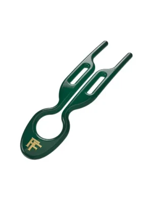 Fiona Franchimon Nº 1 Hairpin (Emerald Green) 3 ks Výprodej