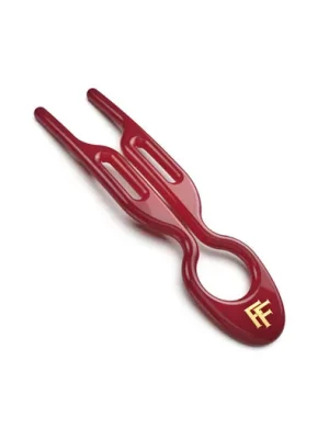 Levný Fiona Franchimon Nº 1 Hairpin (Ruby Red) 3 ks