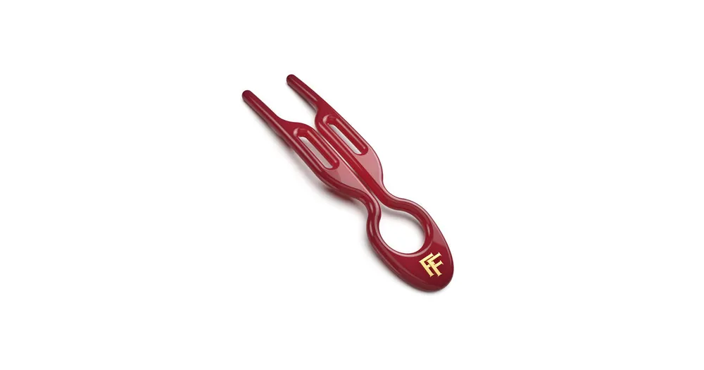Levný Fiona Franchimon Nº 1 Hairpin (Ruby Red) 3 ks