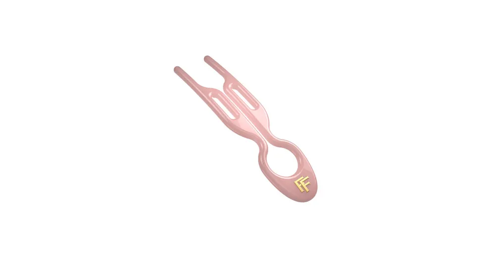 Fiona Franchimon Nº 1 Hairpin (Seashell Pink) 3 ks Sleva