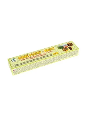 Sirné knoty desinfekce sklepů (úzké plátky) 200 g Oblíbený