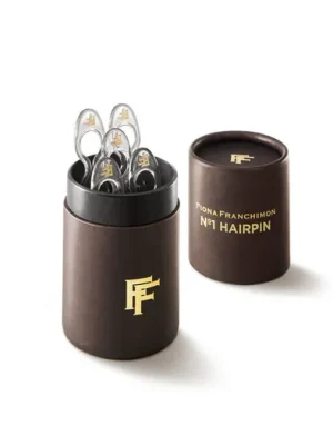 Doprava Zdarma Fiona Franchimon Nº 1 Hairpin (Transparent) 5 ks