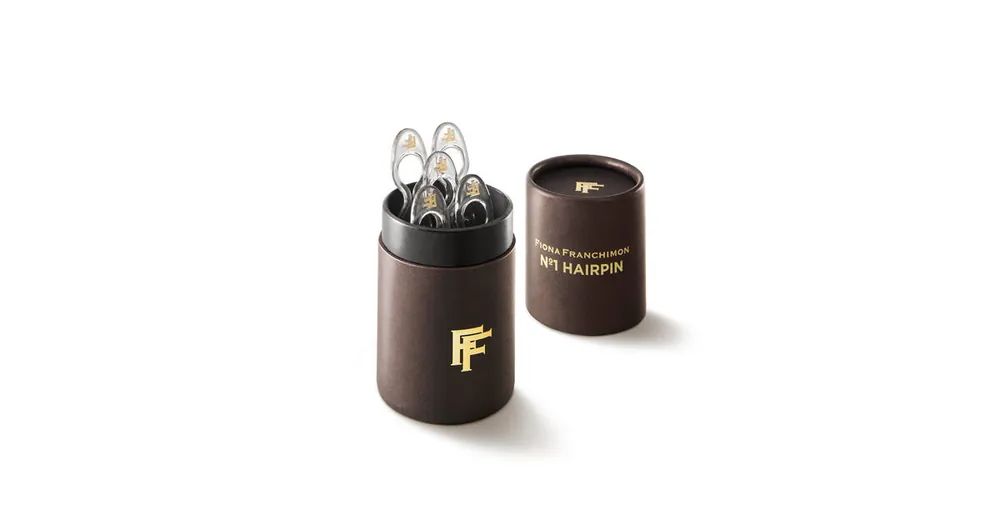 Doprava Zdarma Fiona Franchimon Nº 1 Hairpin (Transparent) 5 ks