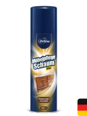 Expresní Doručení Deluxe čistící pěna na nábytek 300 ml