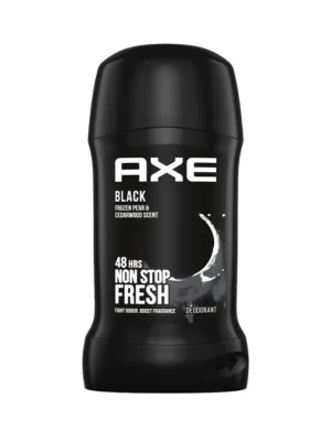 Vysoce Kvalitní Axe deodorant stick 50 ml Black