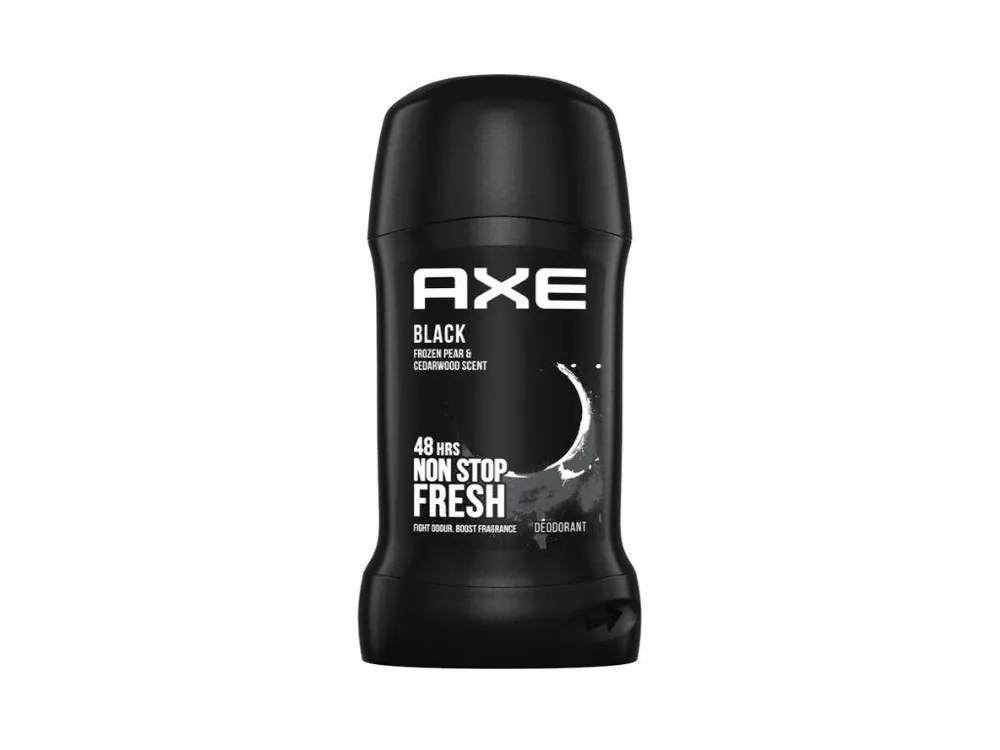 Vysoce Kvalitní Axe deodorant stick 50 ml Black