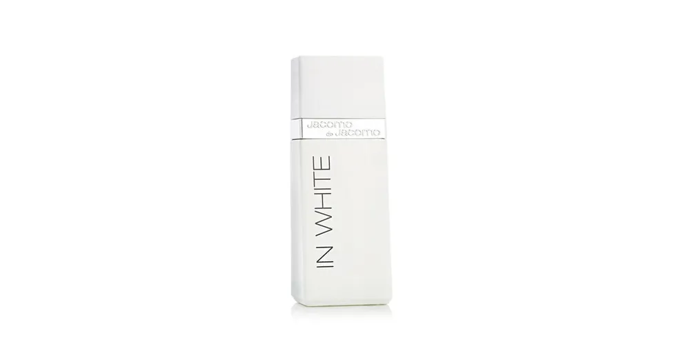 Vysoce Kvalitní Jacomo Jacomo de Jacomo In White EDT 100 ml M