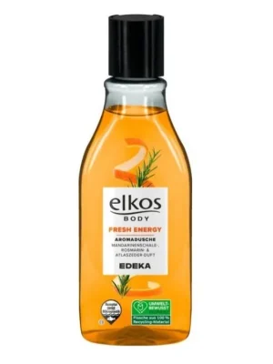 Elkos Body sprchový gel 250 ml Fresh Energy Aktuální
