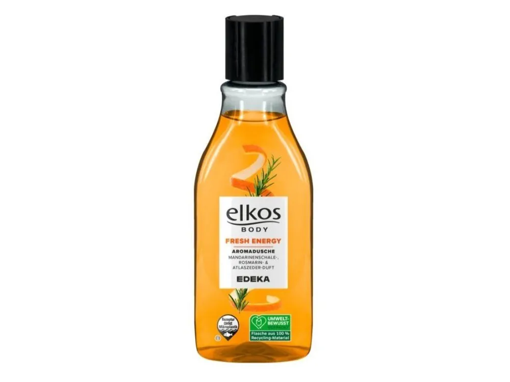 Elkos Body sprchový gel 250 ml Fresh Energy Aktuální