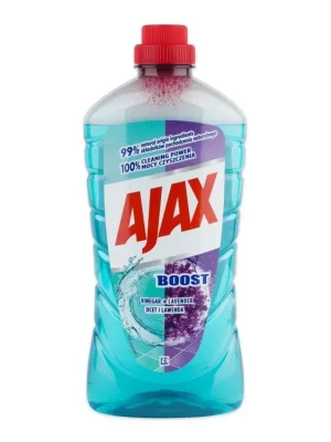 Odeslání Ihned Ajax na podlahy 1 l Boost - Vinegar & Lavender